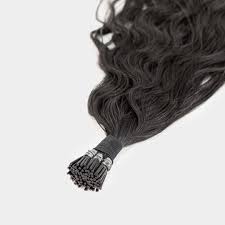 Raw Indian I-Tip Hair