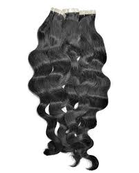 Tape-in Extensions