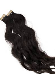 Tape-in Extensions