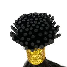 Raw Indian I-Tip Hair