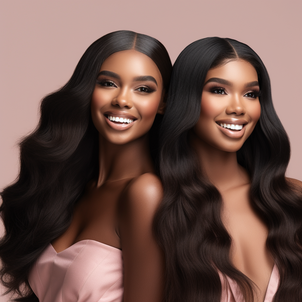 Pure Raw Natural Wave Bundles
