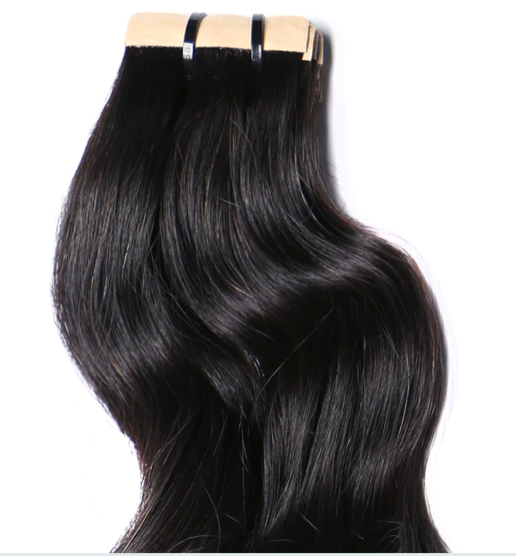 Tape-in Extensions