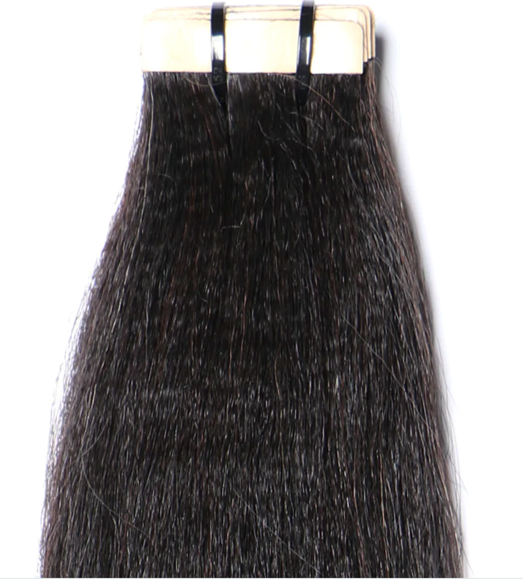Tape-in Extensions