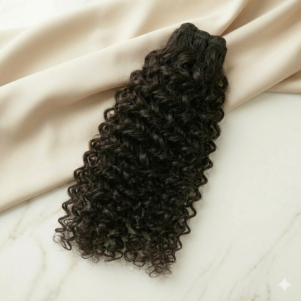 Pure Raw Curly