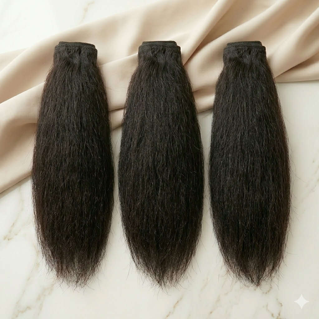 Pure Raw Natural Wave Bundle Deal