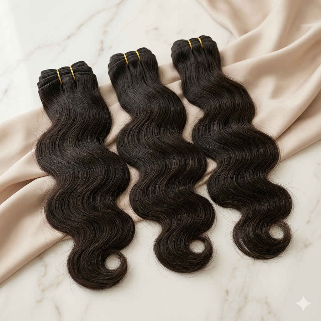 Pure Raw Curly Bundles 